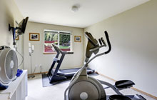 Golch home gym construction leads