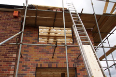Golch multiple storey extension quotes